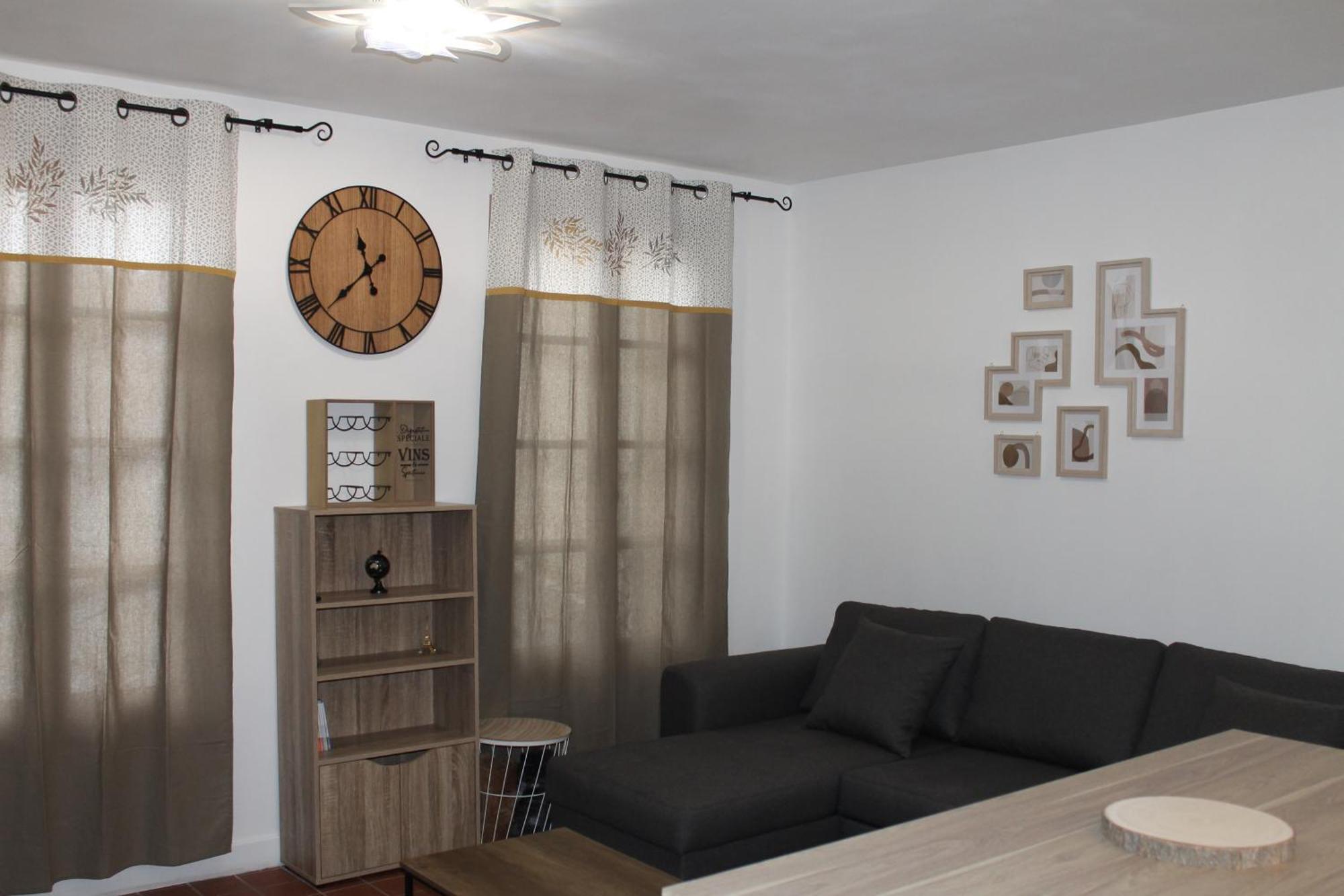 Bel T2 Apartment