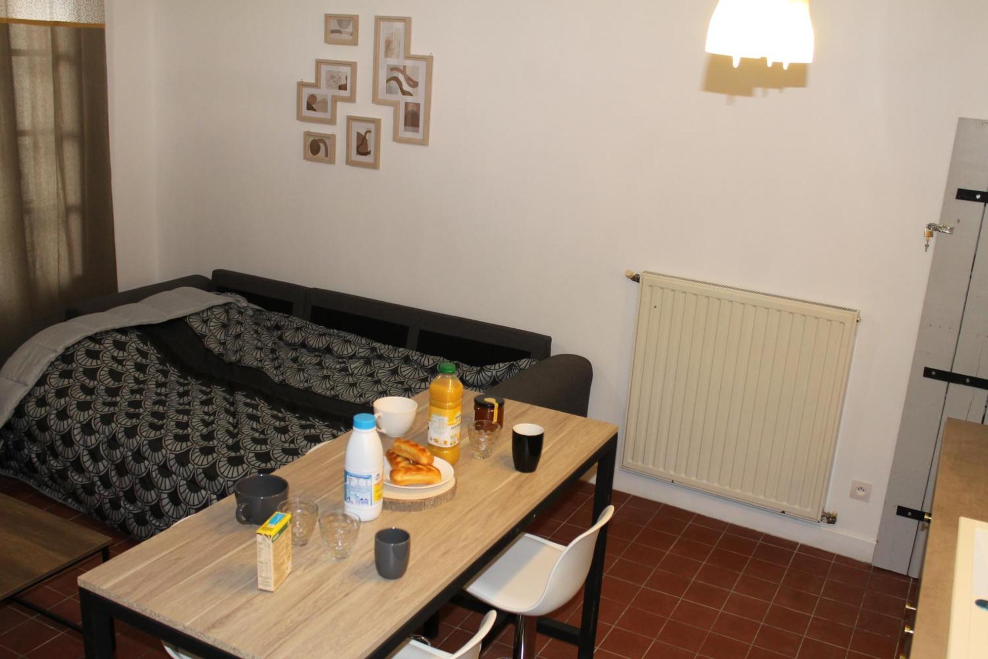 Bel T2 Apartment Carcassonne